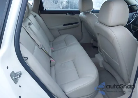 2006 Chevrolet Impala Ss from USA, damaged, VIN 2G1WD58C369221934